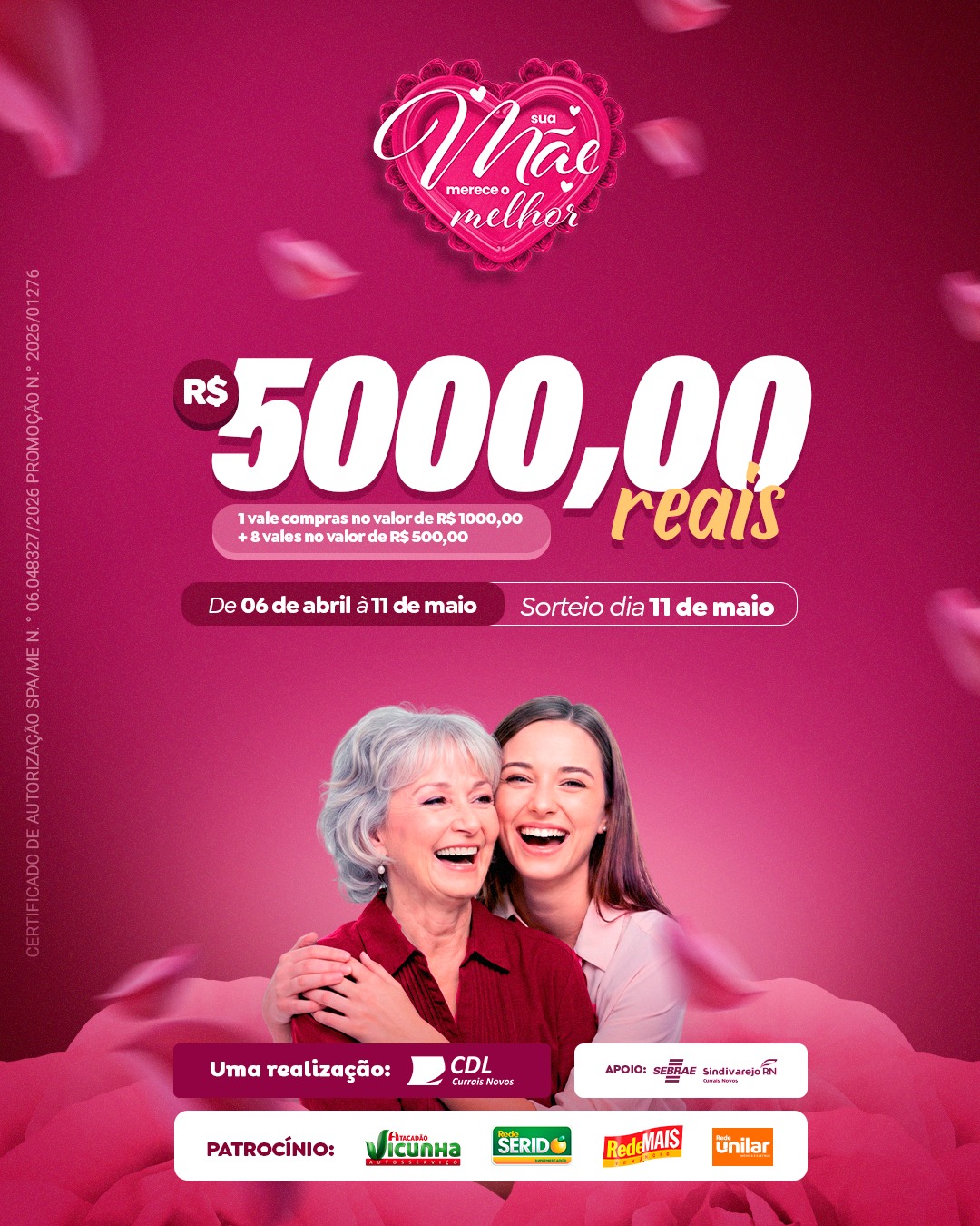 Banner do evento Posse