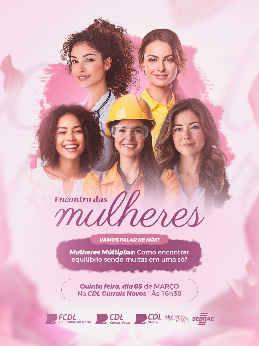 Banner do evento Posse