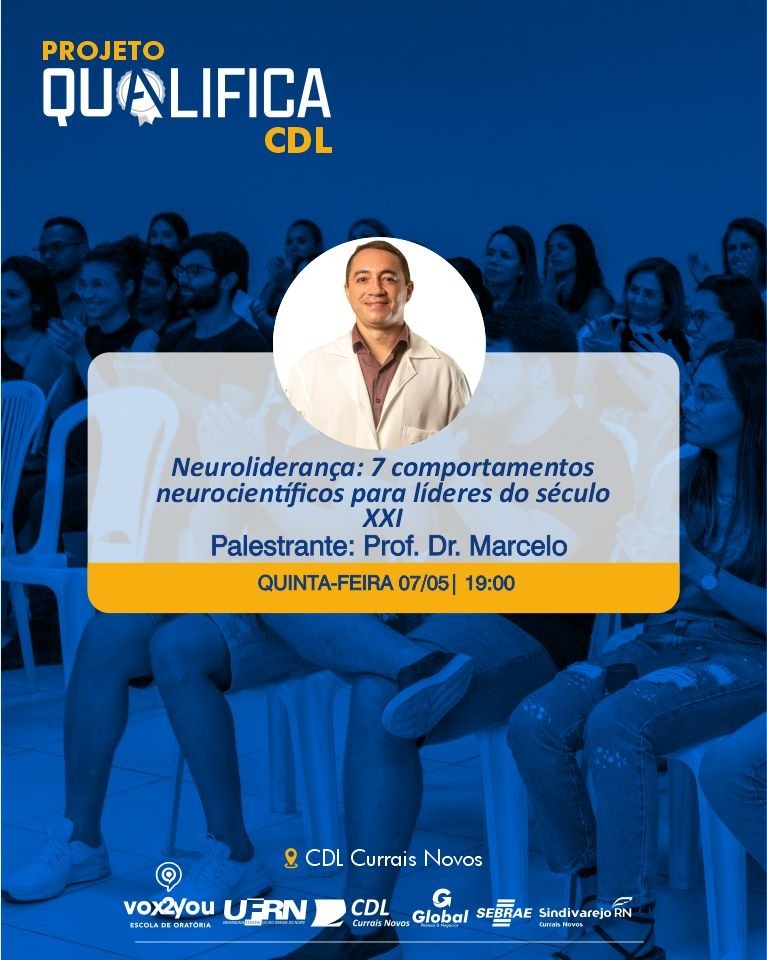 Banner do evento Posse